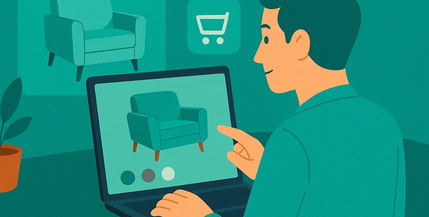 Hoe 3D configurators de toekomst van E-commerce bepalen